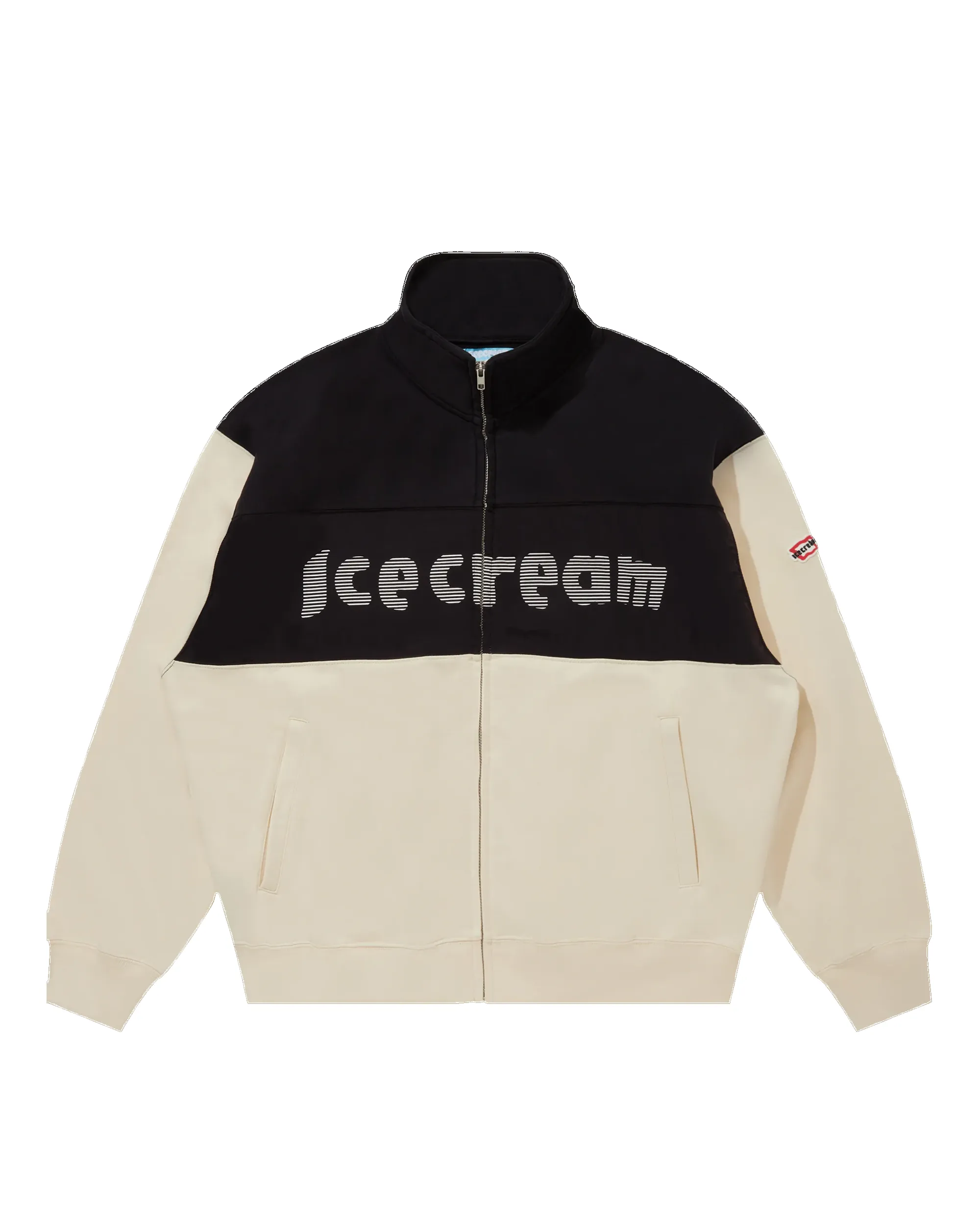 Switching Zip Up Cotton Sweatshirt sold by Billionaire Boys Club