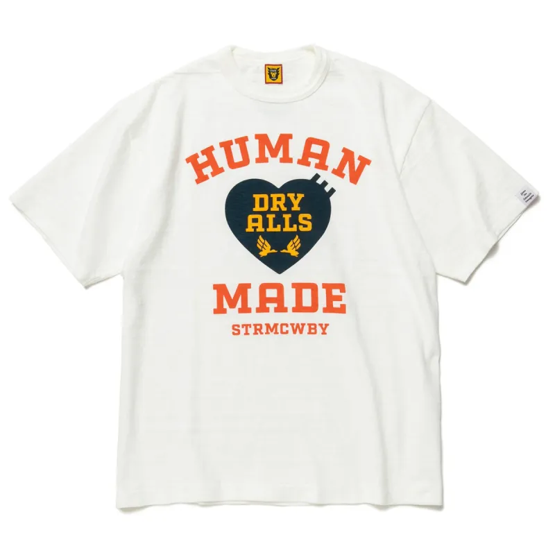 GRAPHIC T-SHIRT #08 sold by Billionaire Boys Club