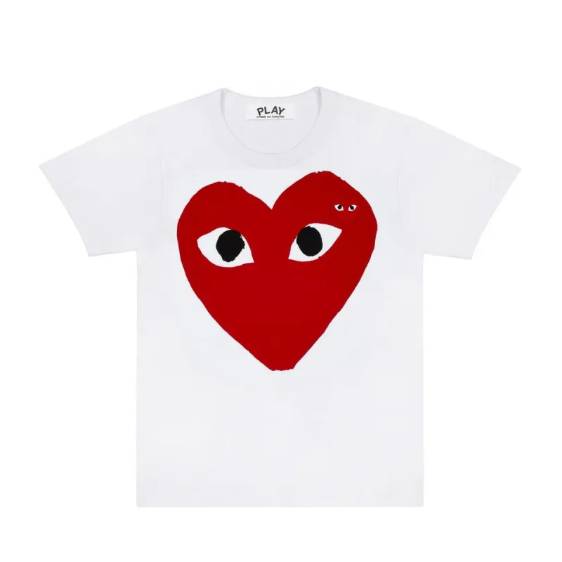 PLAY Red T-Shirt sold by Billionaire Boys Club