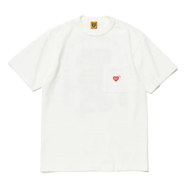 POCKET T-SHIRT #2 sold by Billionaire Boys Club
