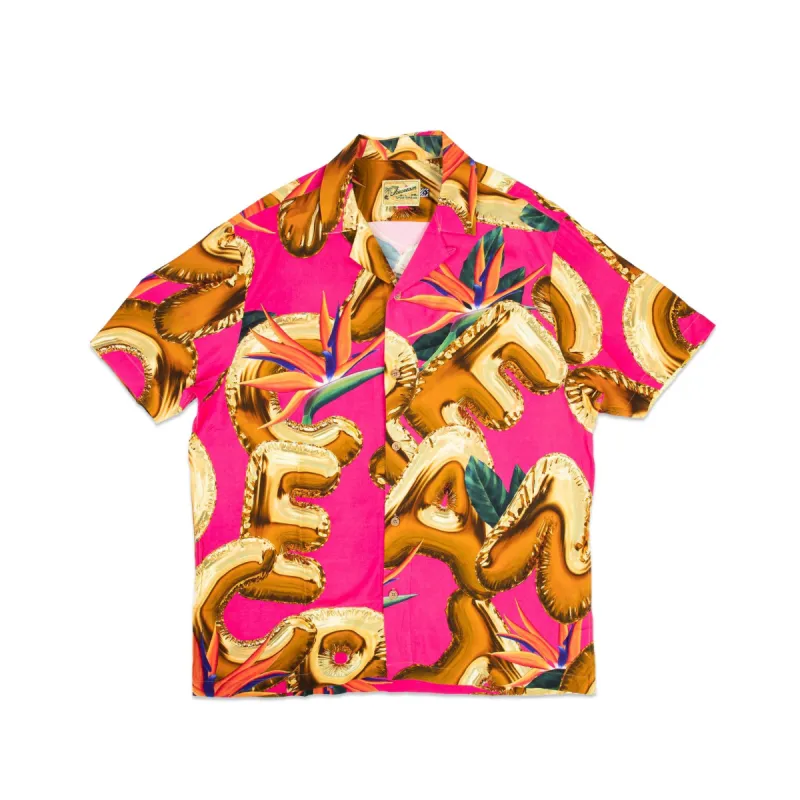 FLOAT ON SS WOVEN sold by Billionaire Boys Club
