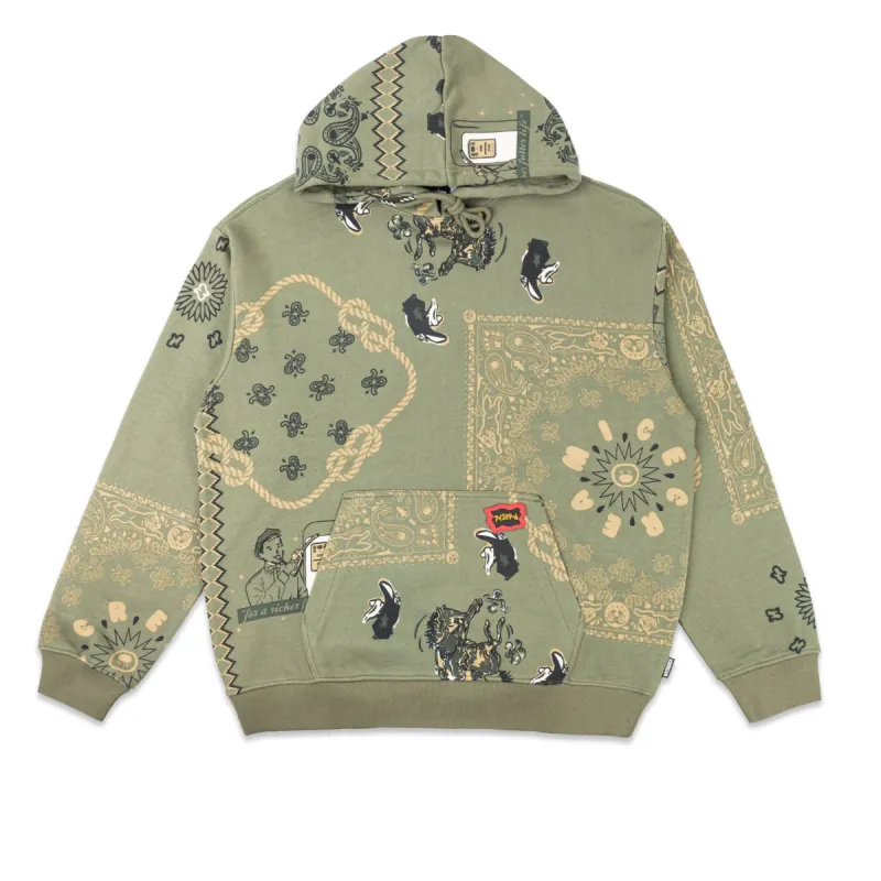 DEAL HOODIE sold by Billionaire Boys Club