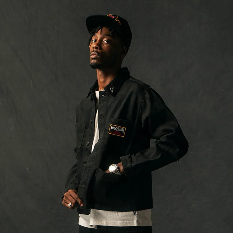 DALE JACKET sold by Billionaire Boys Club