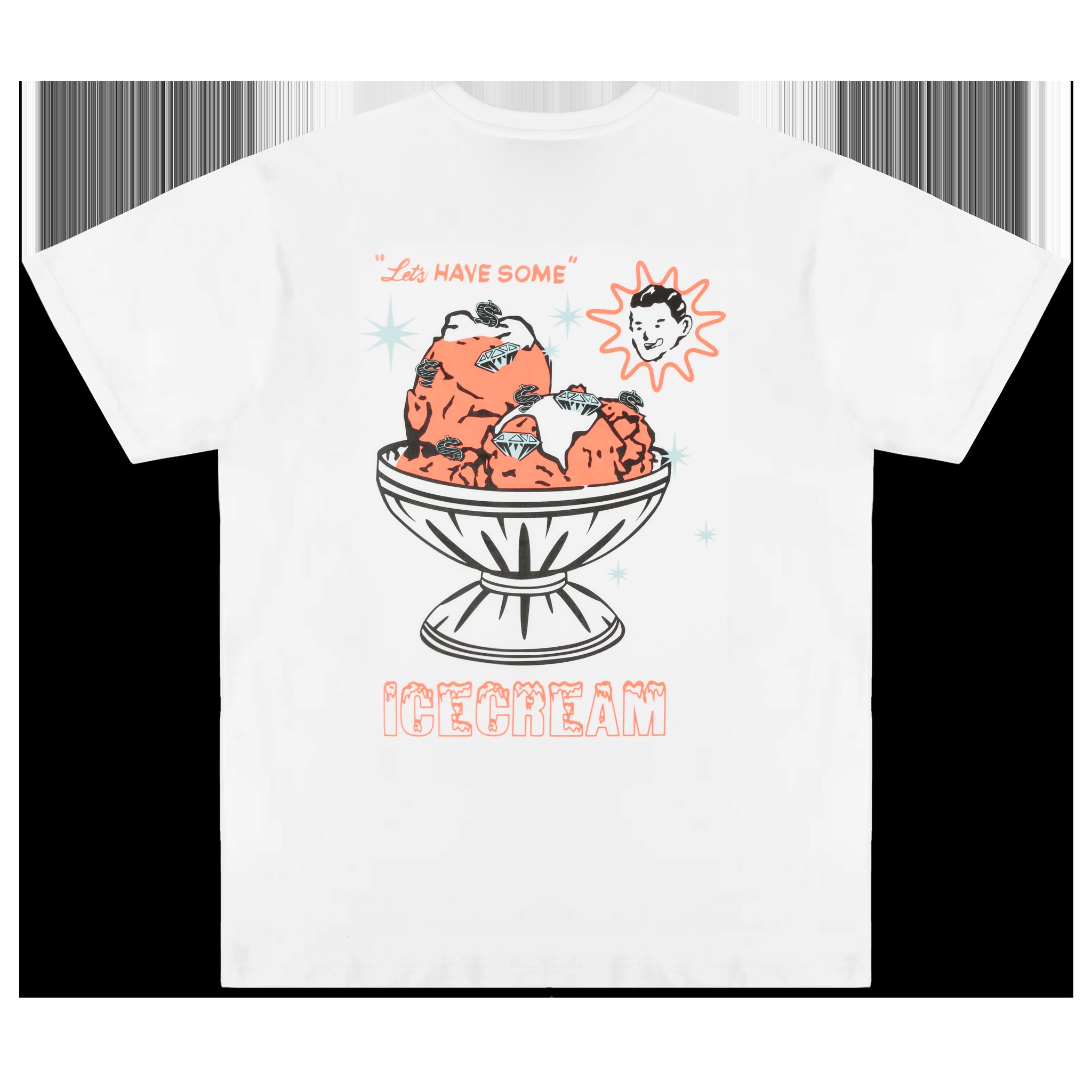 SCOOP SS TEE sold by Billionaire Boys Club product image thumbnail 2