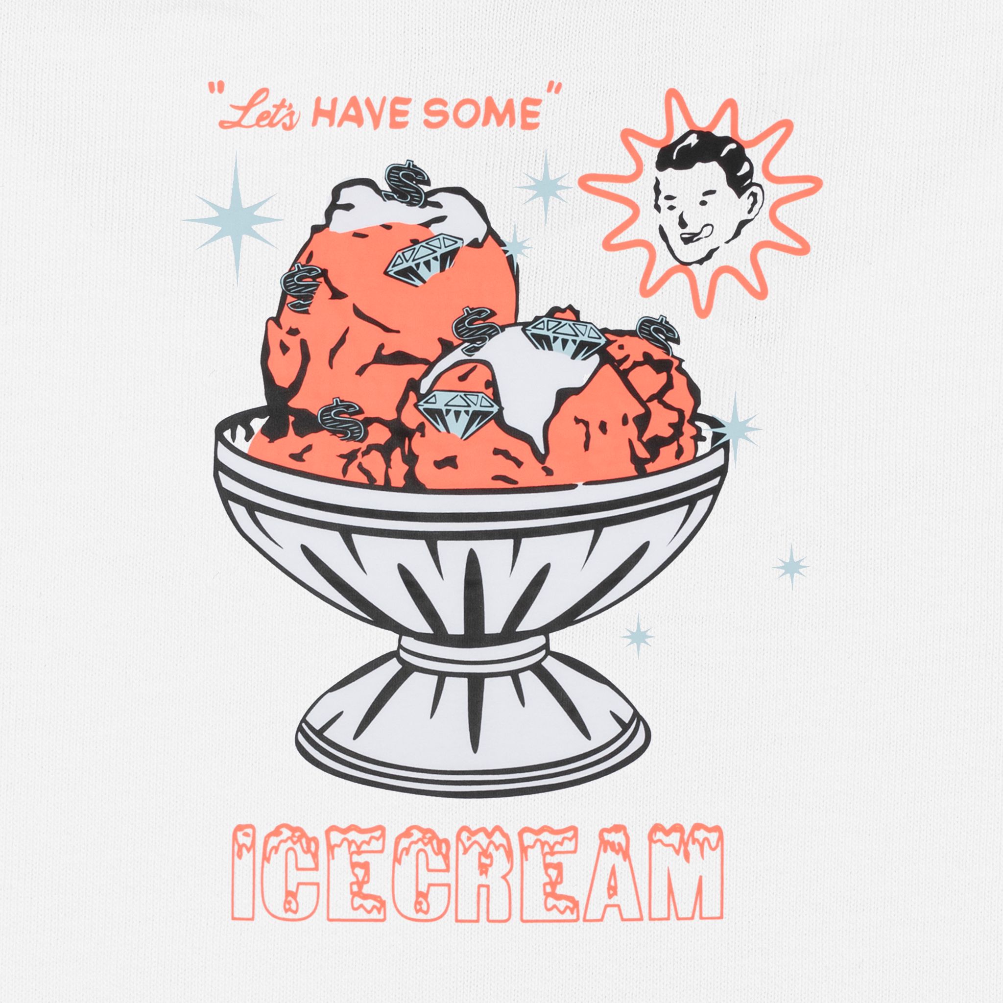 SCOOP SS TEE sold by Billionaire Boys Club product image thumbnail 4