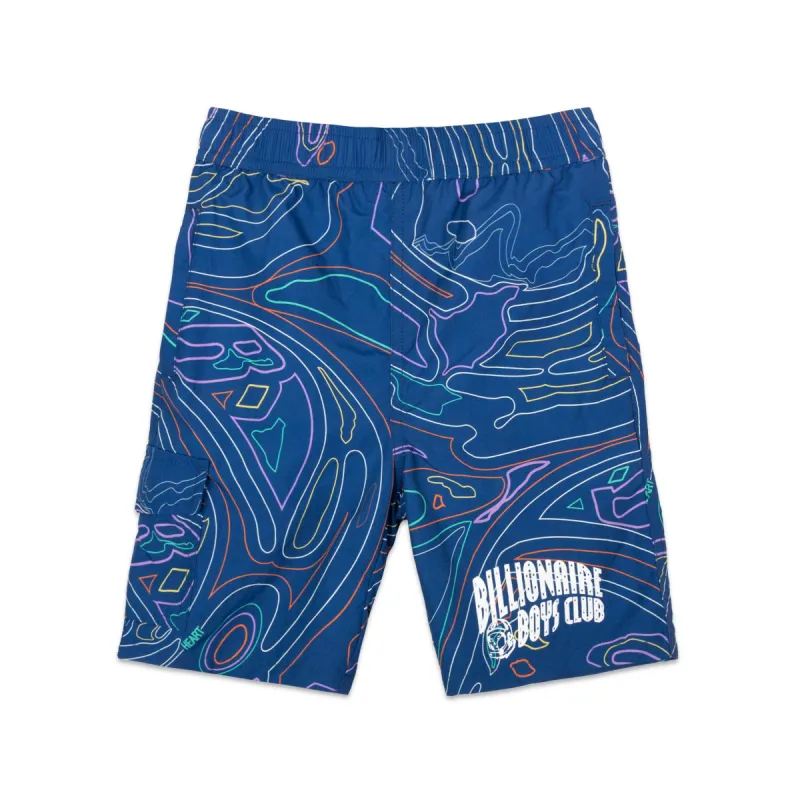 Kids Tophograph Short sold by Billionaire Boys Club