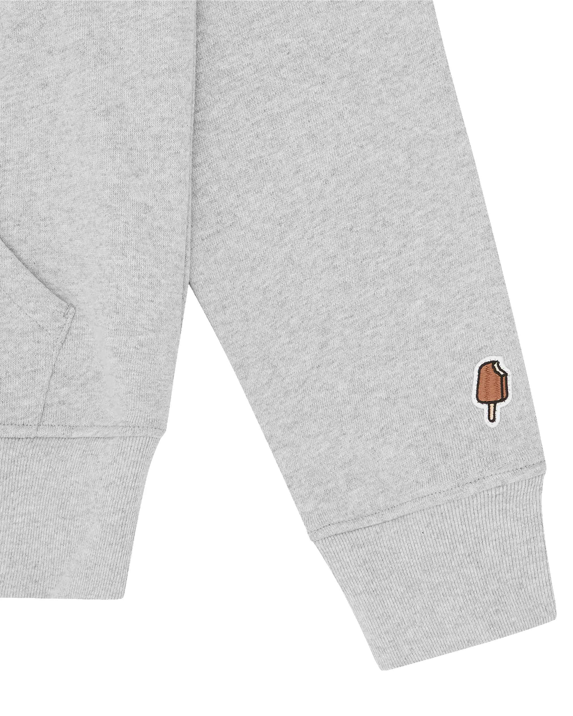 Running Dog Popover Hood sold by Billionaire Boys Club product image thumbnail 4