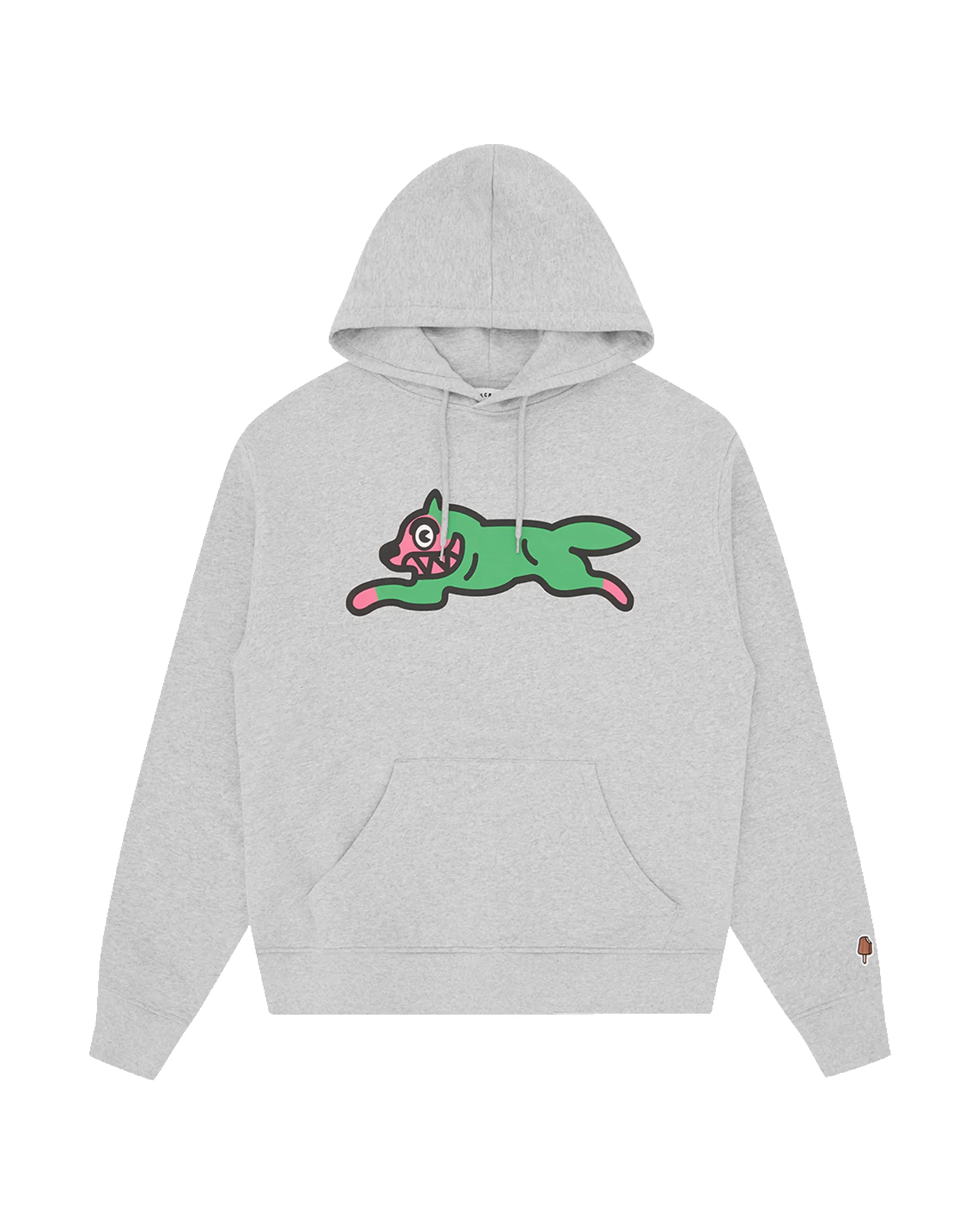 Running Dog Popover Hood sold by Billionaire Boys Club