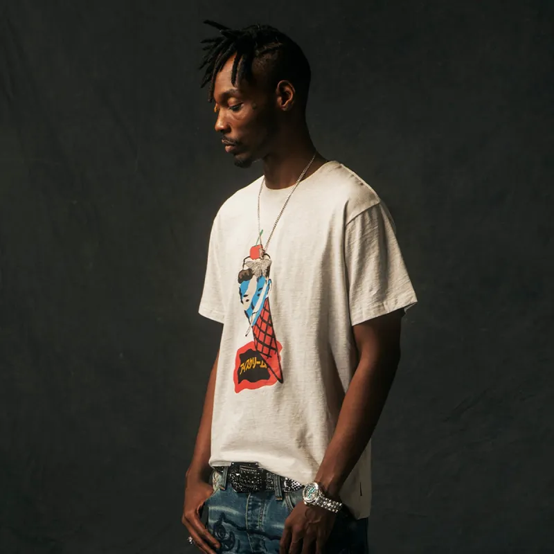 FACE IT SS TEE sold by Billionaire Boys Club