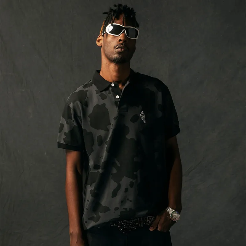 SKIM SS POLO sold by Billionaire Boys Club