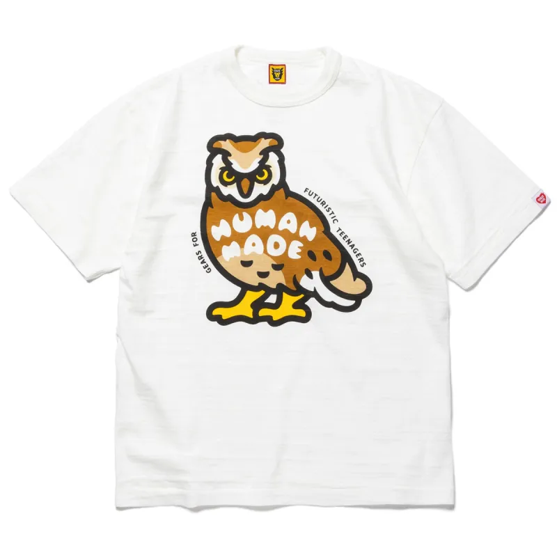 GRAPHIC T-SHIRT #04 sold by Billionaire Boys Club