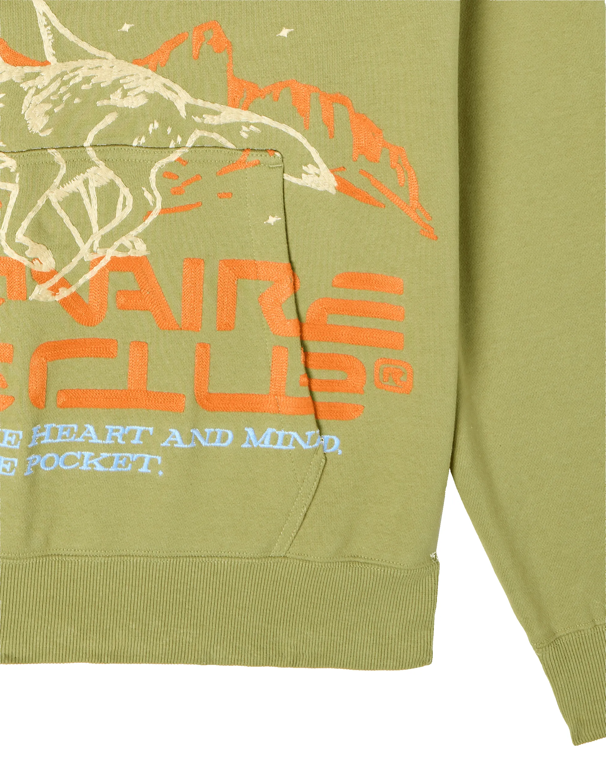 Hunt For The Moon Hoodie sold by Billionaire Boys Club product image thumbnail 4