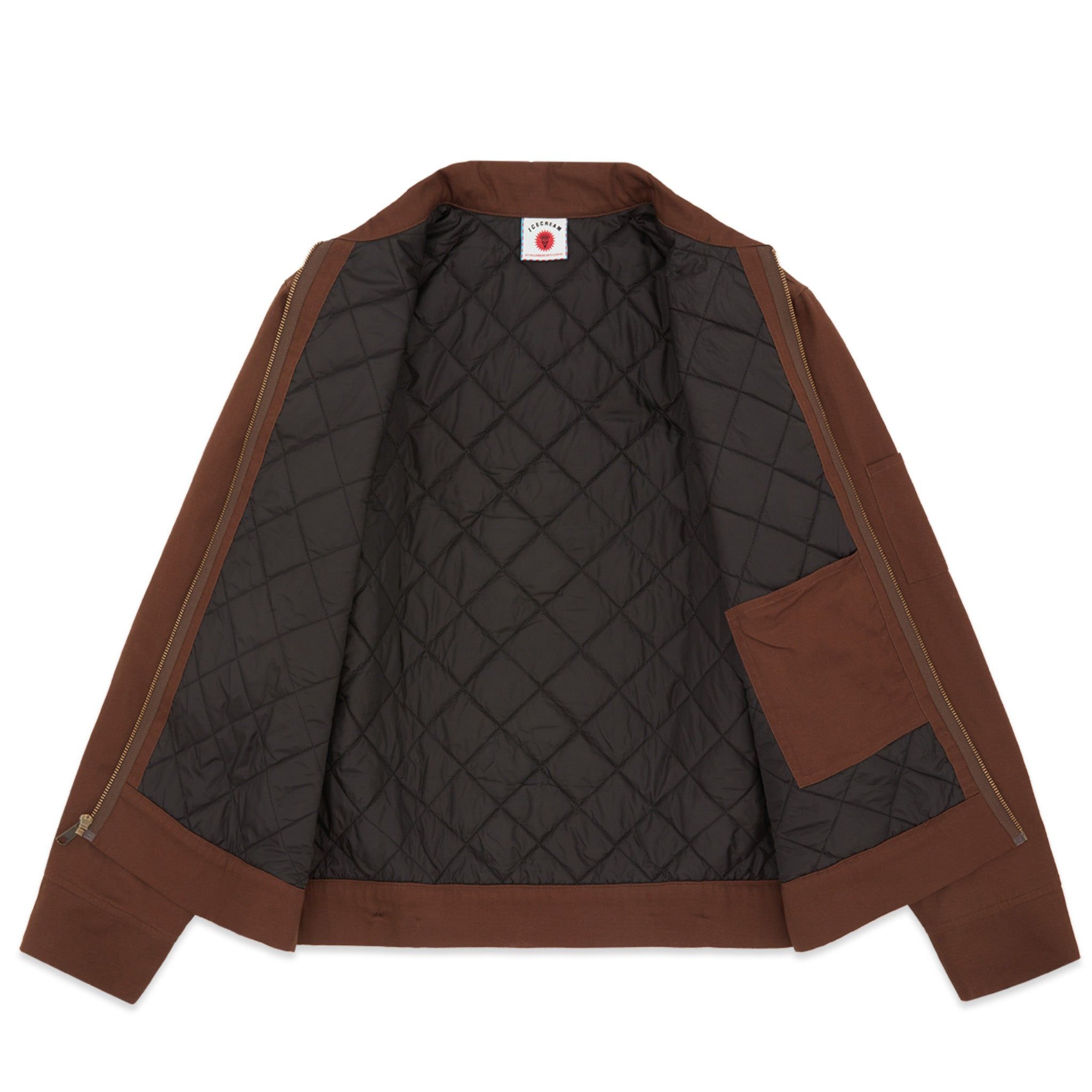 WORK JACKET sold by Billionaire Boys Club product image thumbnail 3