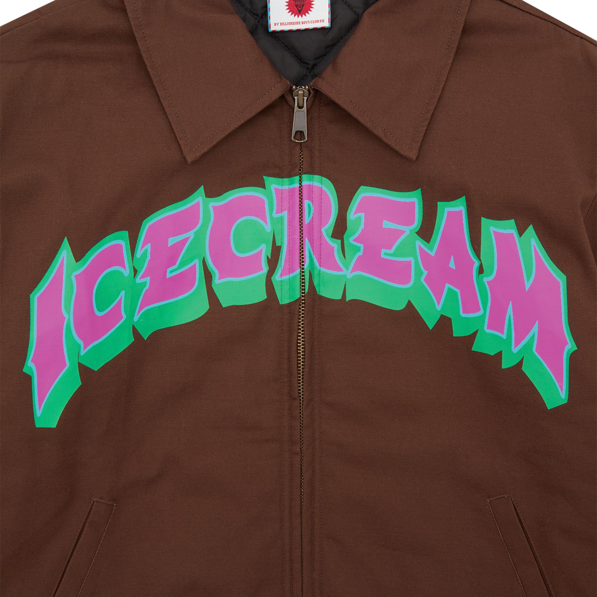 WORK JACKET sold by Billionaire Boys Club product image thumbnail 4