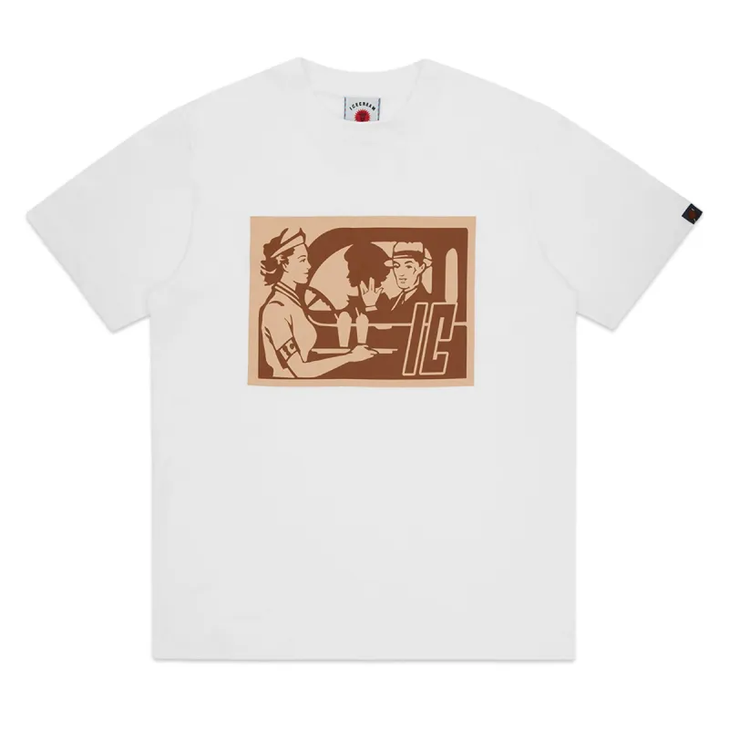 DRIVE-THROUGH T-SHIRT sold by Billionaire Boys Club