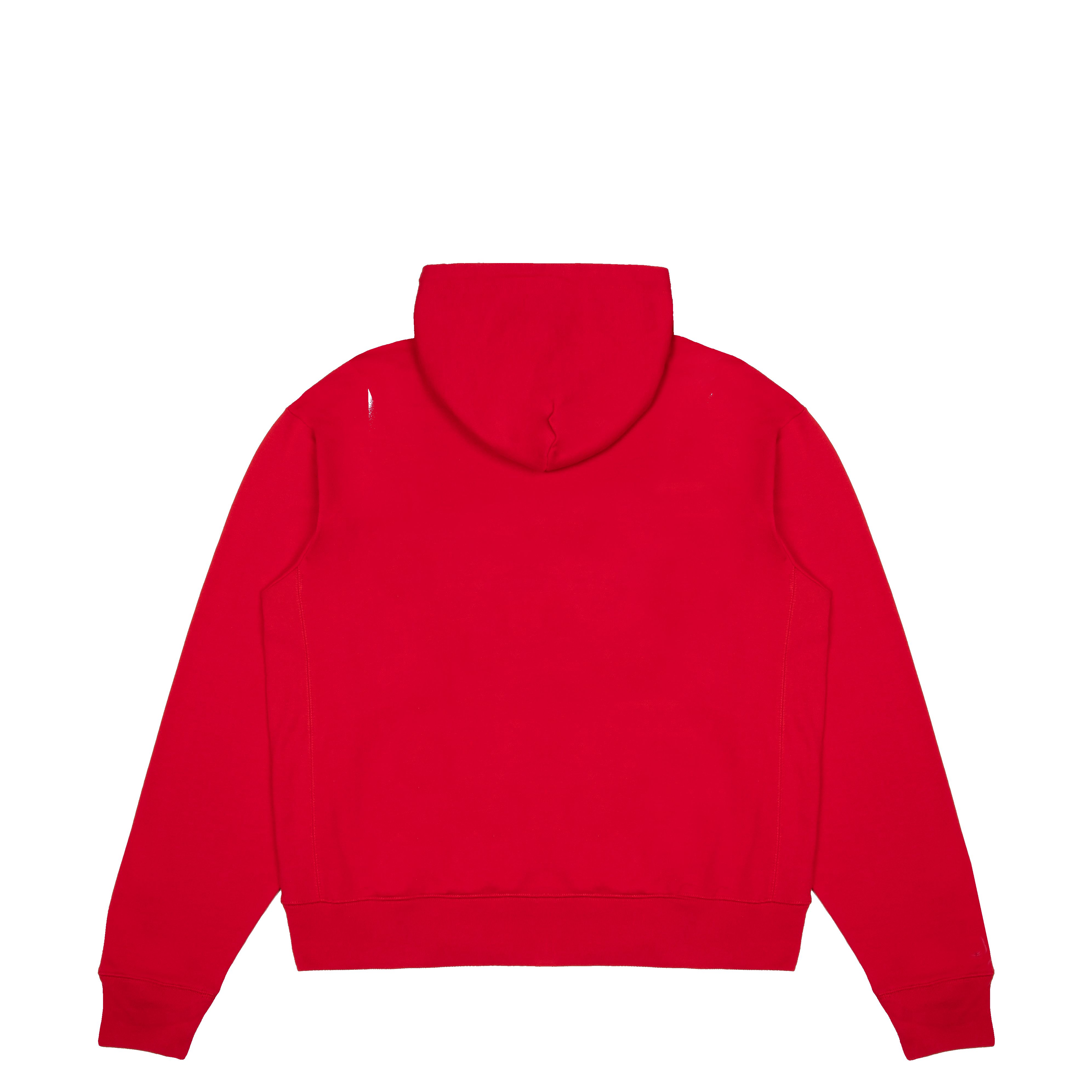 CLASSIC CURVE LOGO HOODIE sold by Billionaire Boys Club product image thumbnail 2