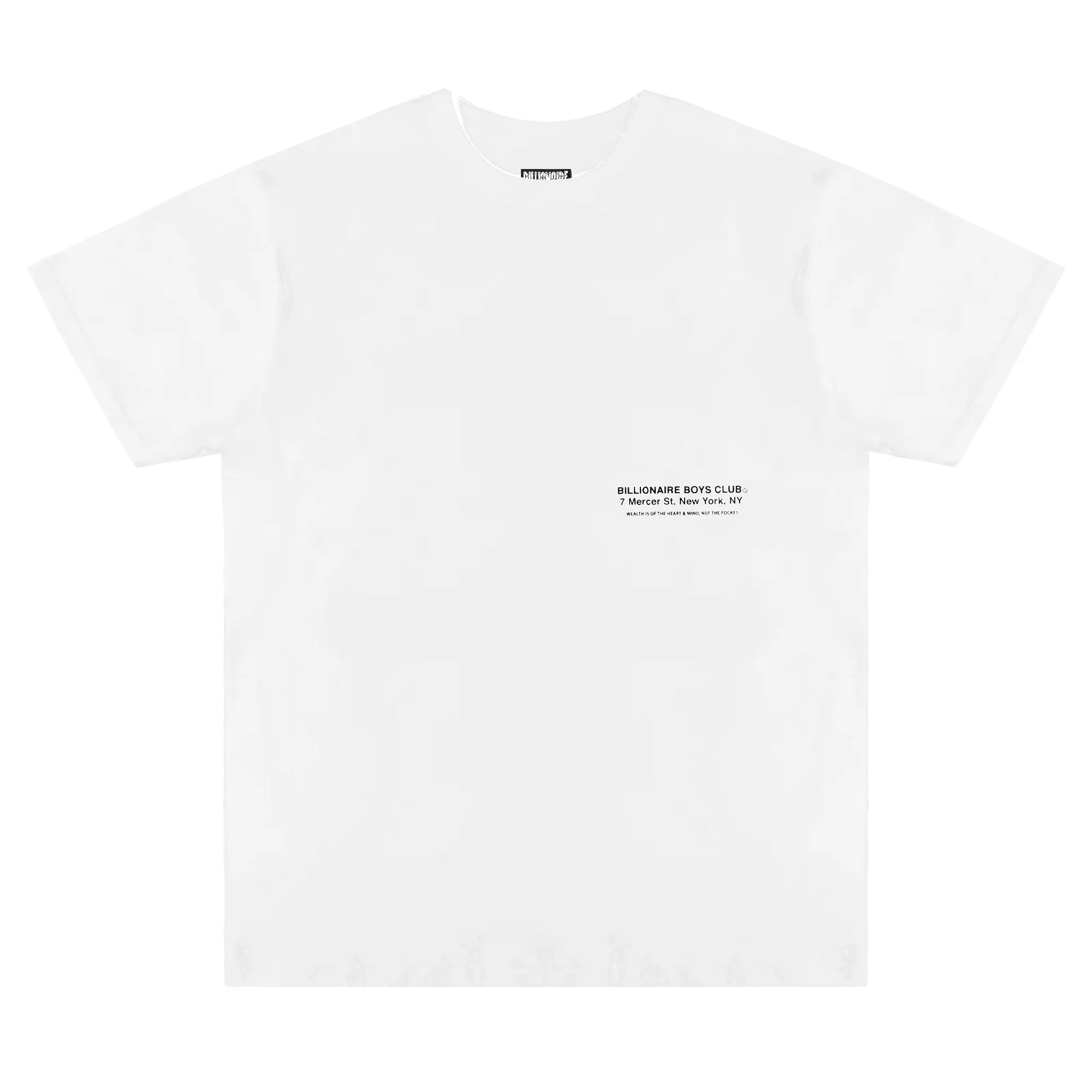 HEART AND MIND SS KNIT sold by Billionaire Boys Club