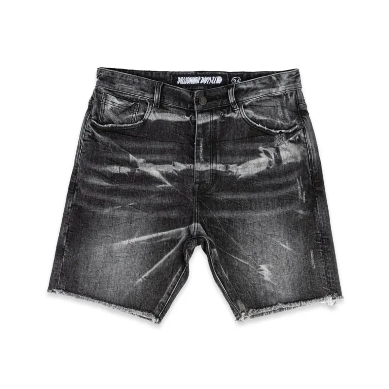 ABYSS DENIM SHORT made by Billionaire Boys Club