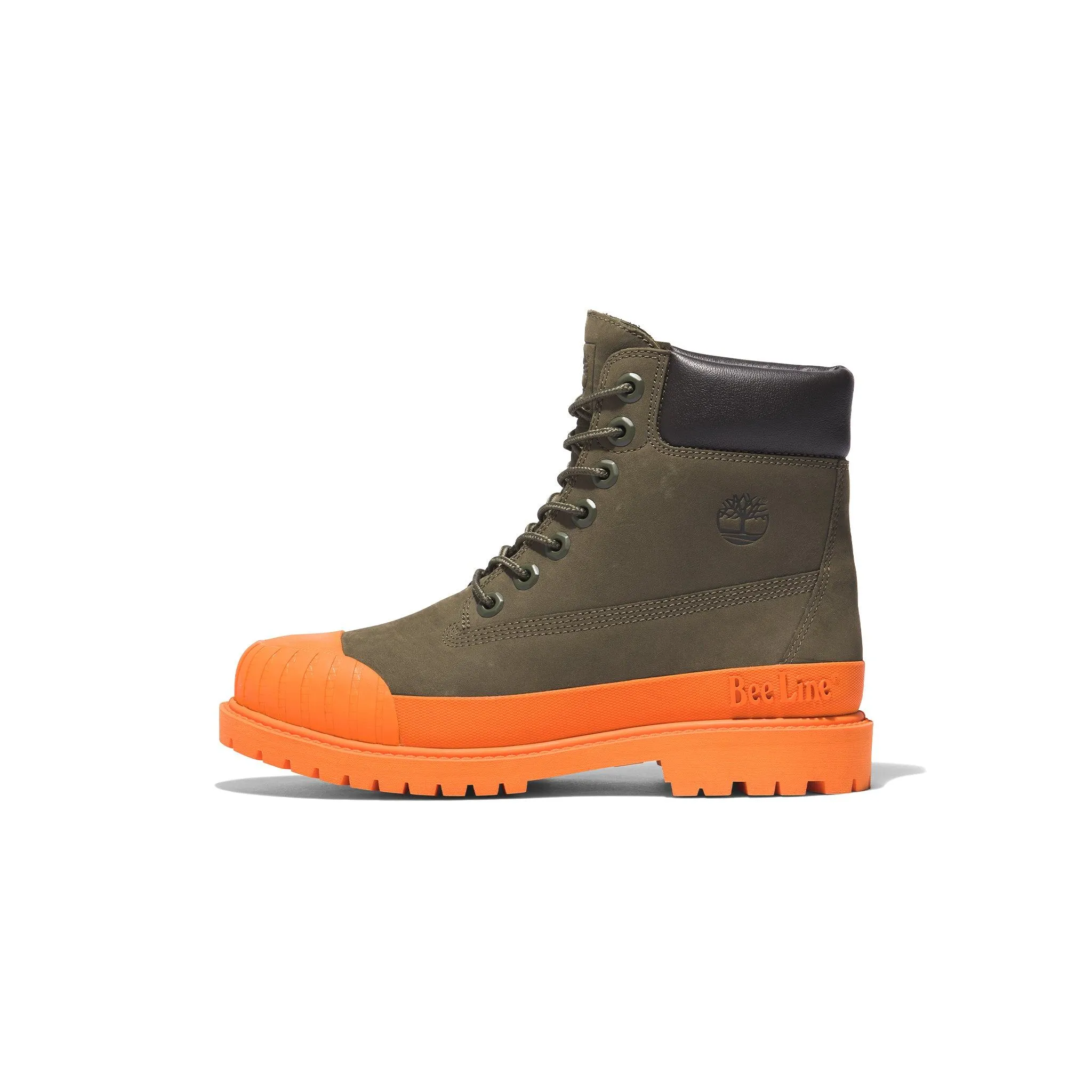 WOMENS TIMBERLAND 6" RUBBER TOE sold by Billionaire Boys Club product image thumbnail 3
