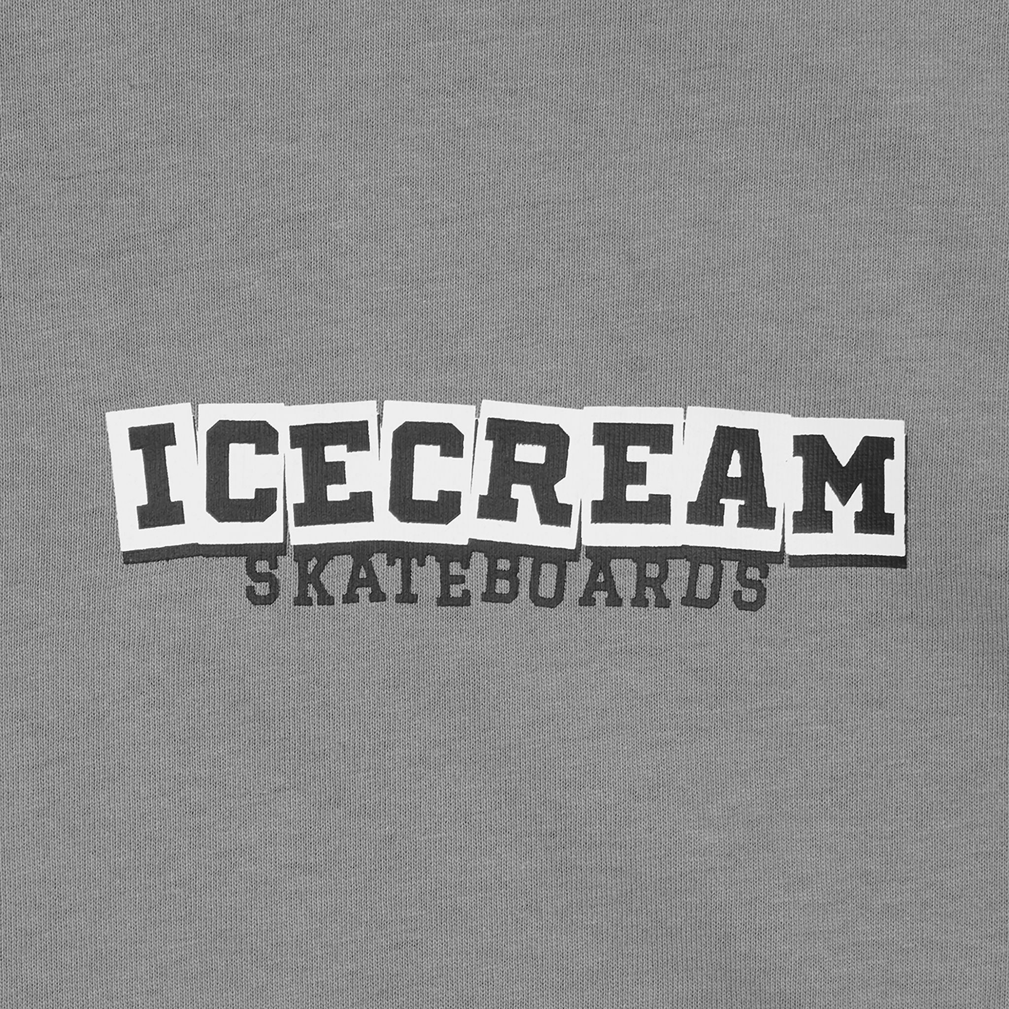 IC SKATEBOARDS T-SHIRT sold by Billionaire Boys Club product image thumbnail 4