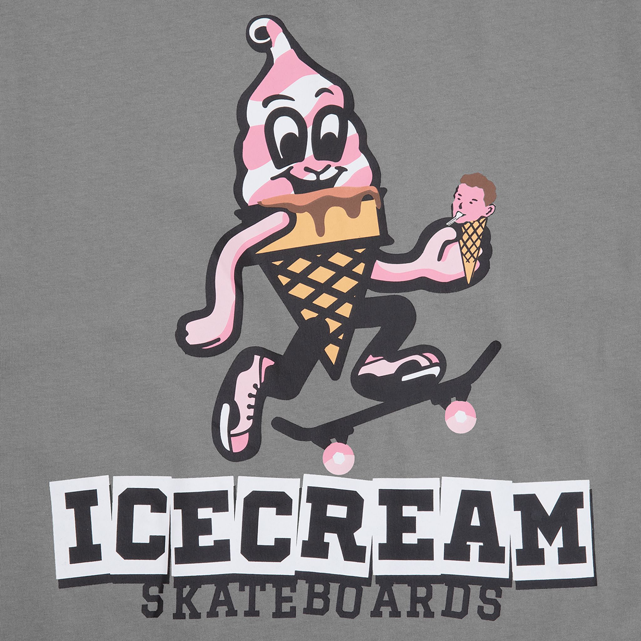 IC SKATEBOARDS T-SHIRT sold by Billionaire Boys Club product image thumbnail 3