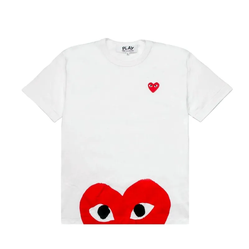PLAY Little Red Heart T-Shirt sold by Billionaire Boys Club