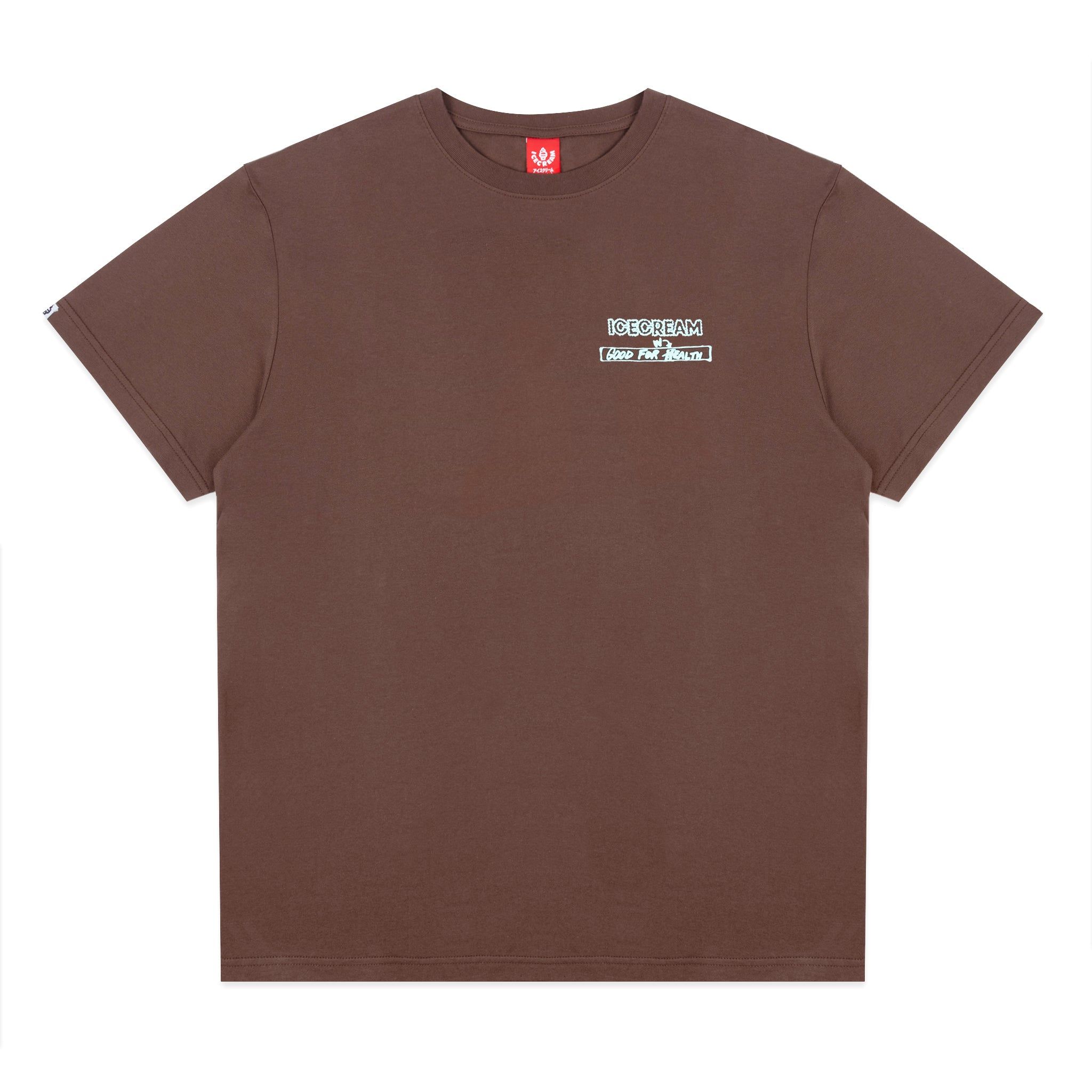 GOOD FOR HEALTH SS TEE sold by Billionaire Boys Club product image thumbnail 5