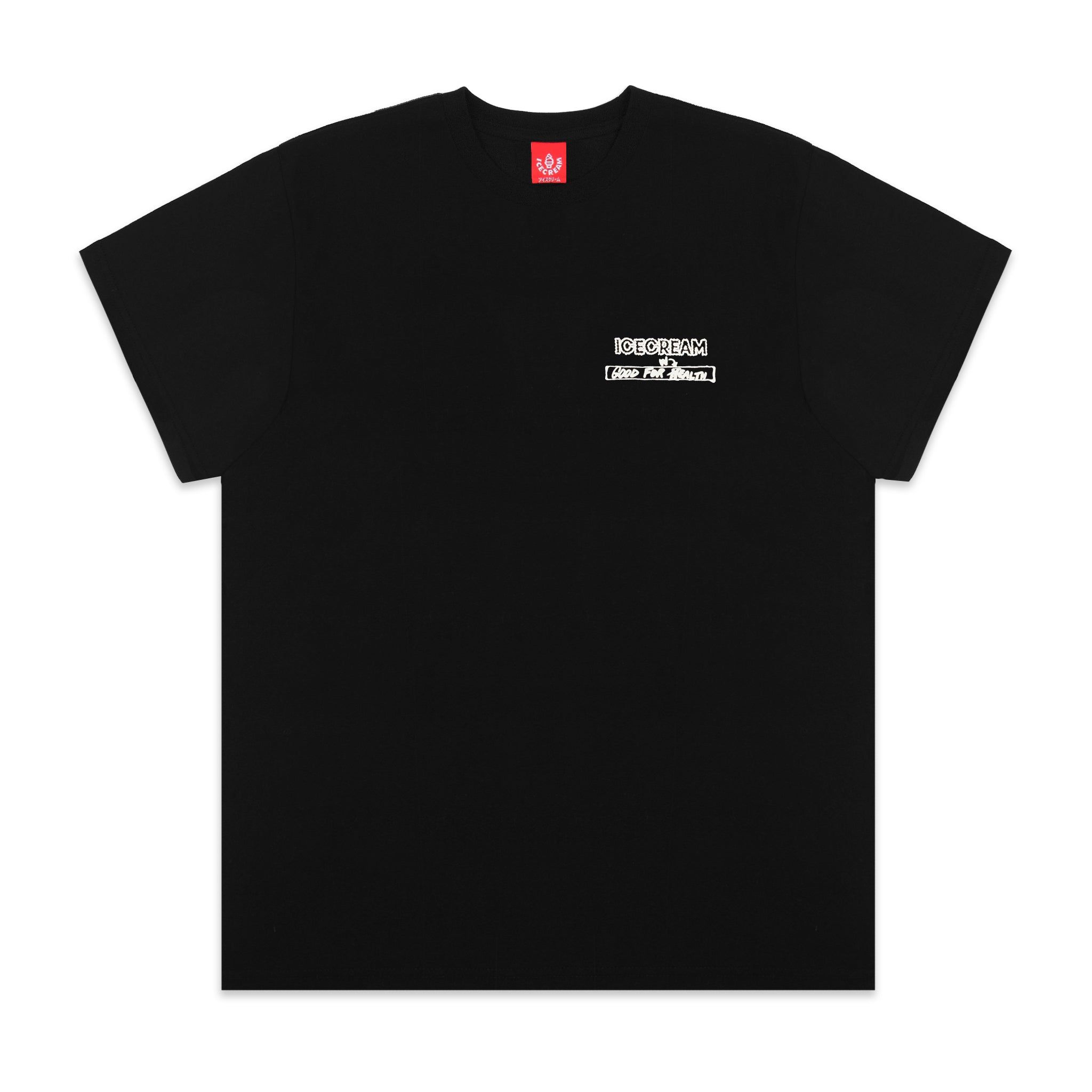 GOOD FOR HEALTH SS TEE sold by Billionaire Boys Club