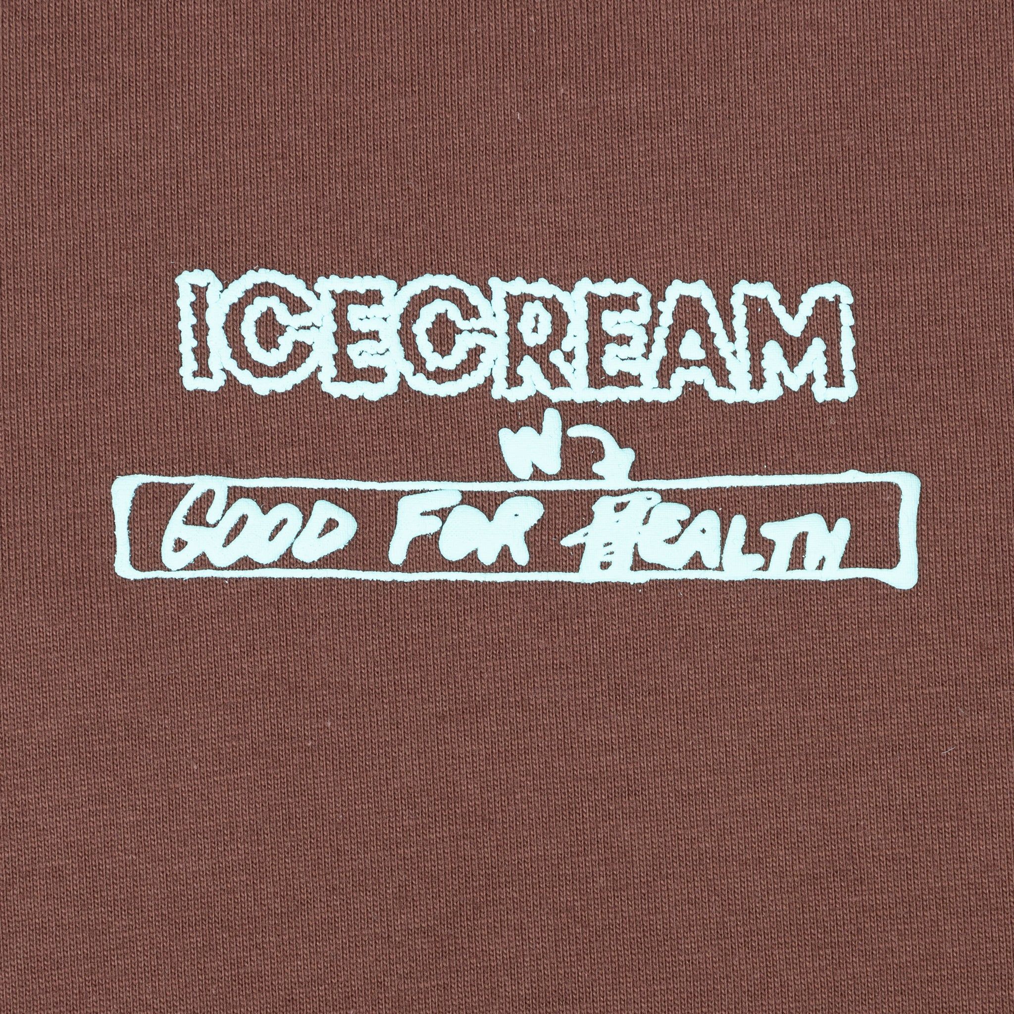 GOOD FOR HEALTH SS TEE sold by Billionaire Boys Club product image thumbnail 7