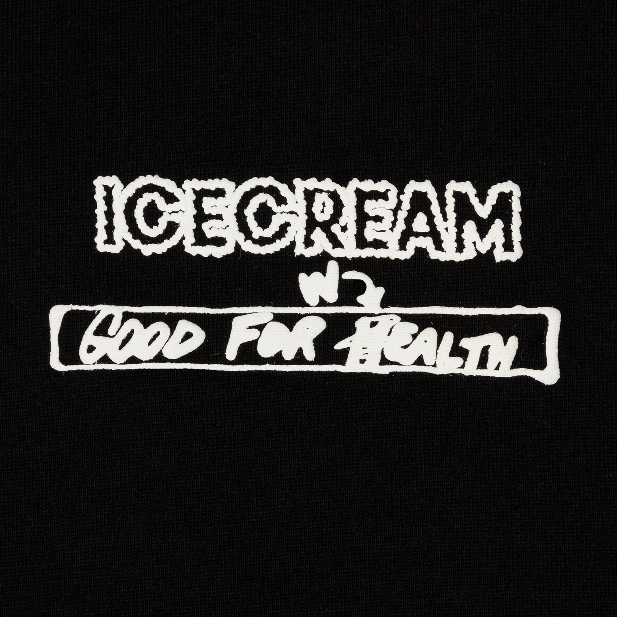 GOOD FOR HEALTH SS TEE sold by Billionaire Boys Club product image thumbnail 3