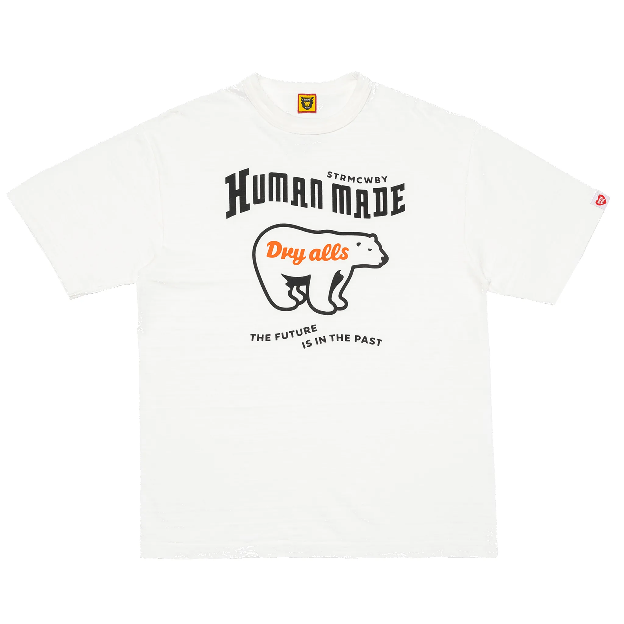 GRAPHIC T-SHIRT #7 sold by Billionaire Boys Club