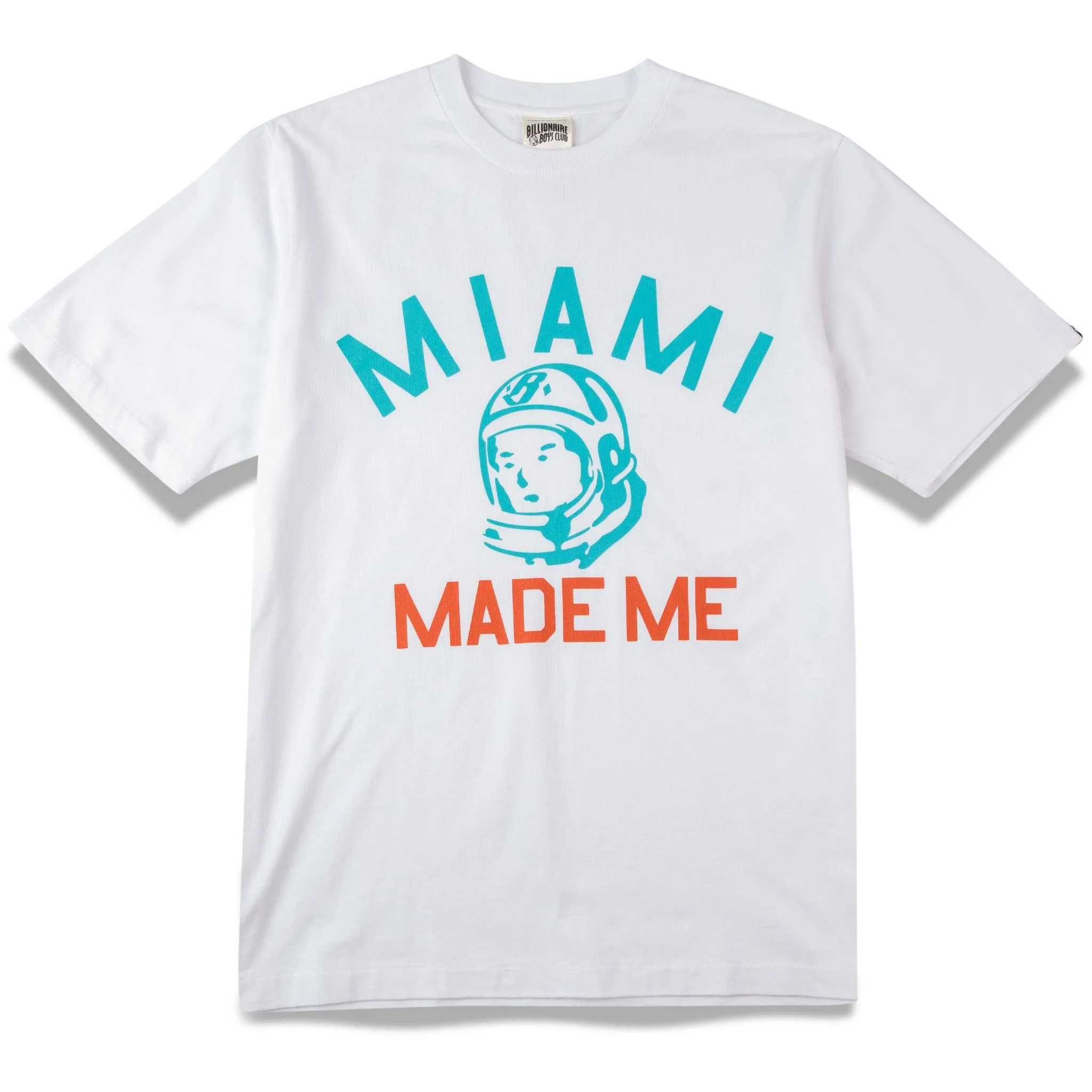 Miami Made Me Tee sold by Billionaire Boys Club