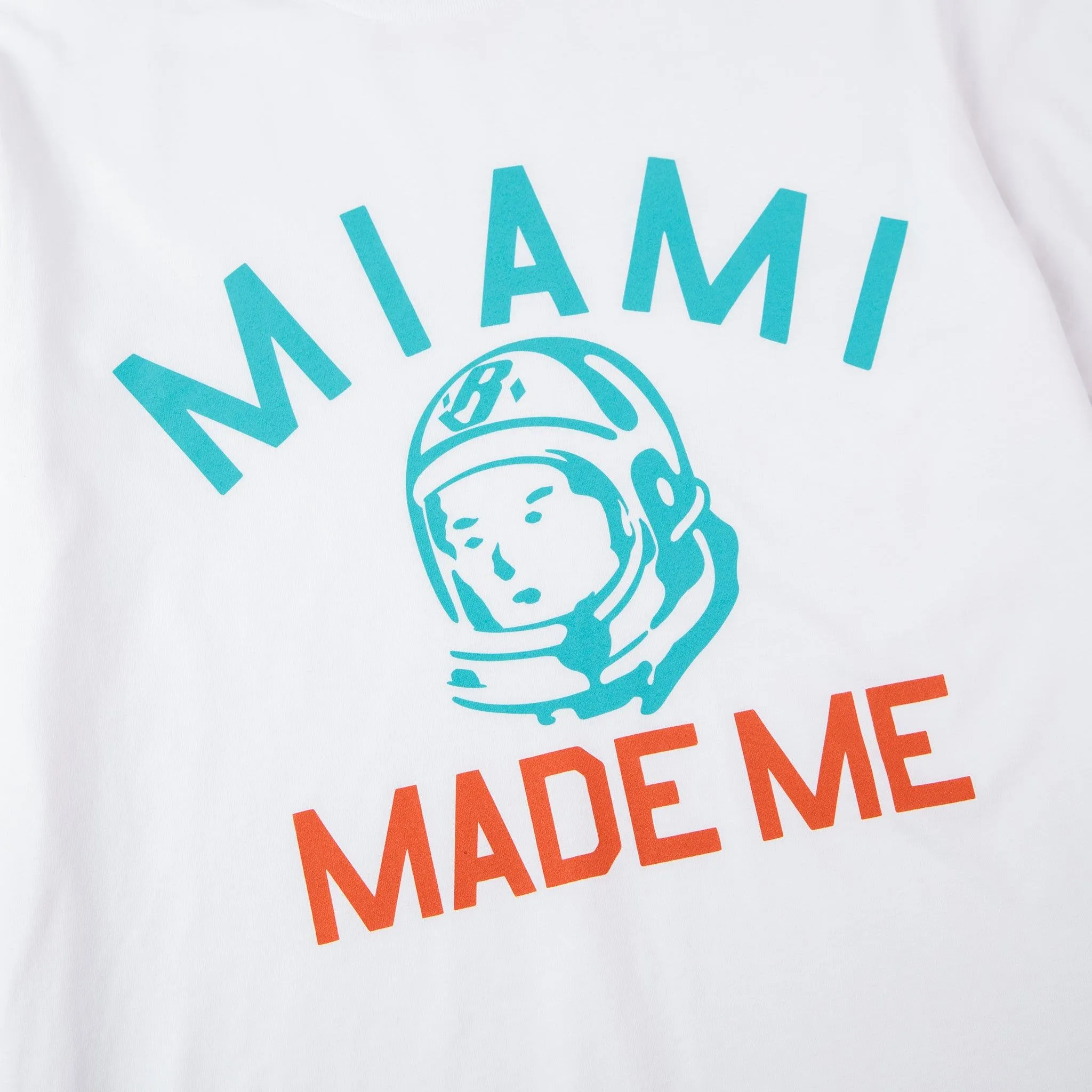 Miami Made Me Tee sold by Billionaire Boys Club product image thumbnail 3