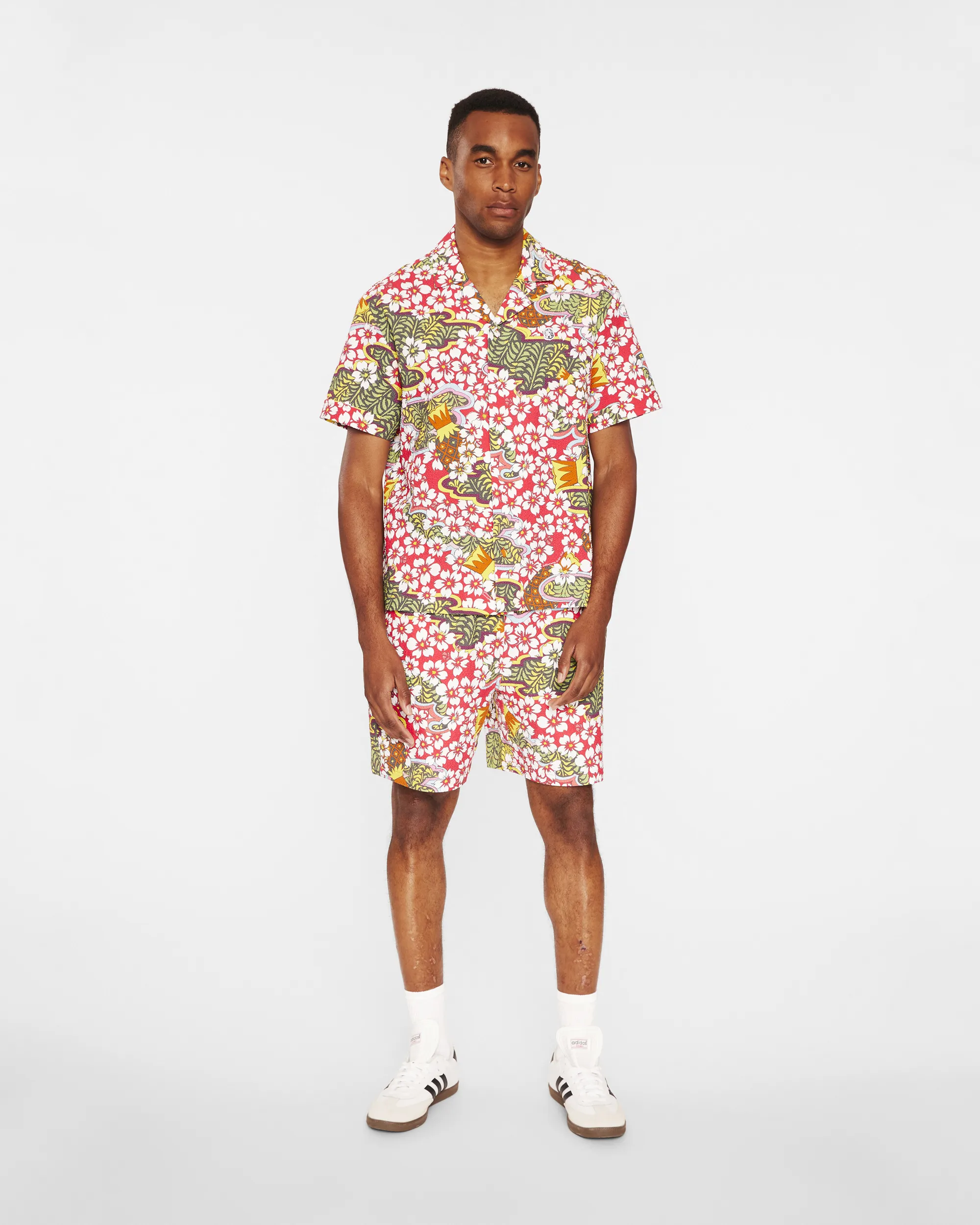 Mainland Woven Shirt sold by Billionaire Boys Club product image thumbnail 3
