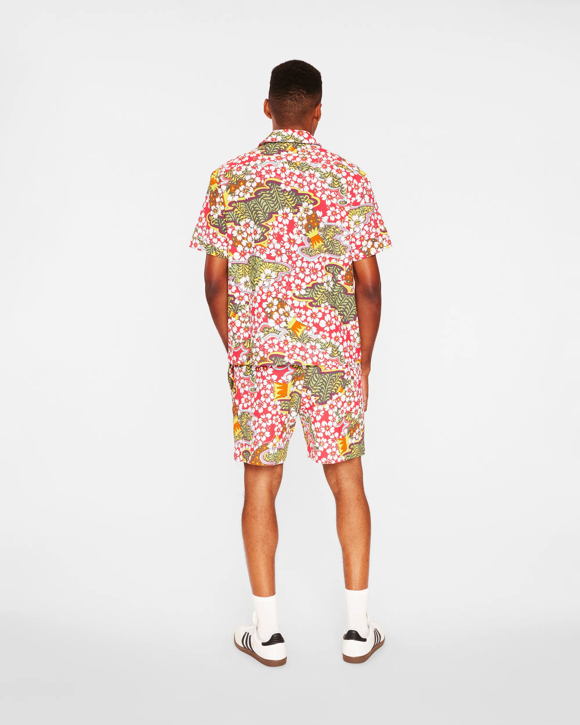 Mainland Woven Shirt sold by Billionaire Boys Club product image thumbnail 4