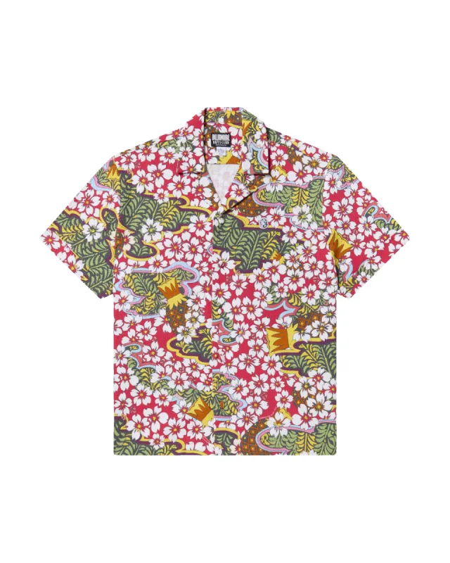 Mainland Woven Shirt sold by Billionaire Boys Club