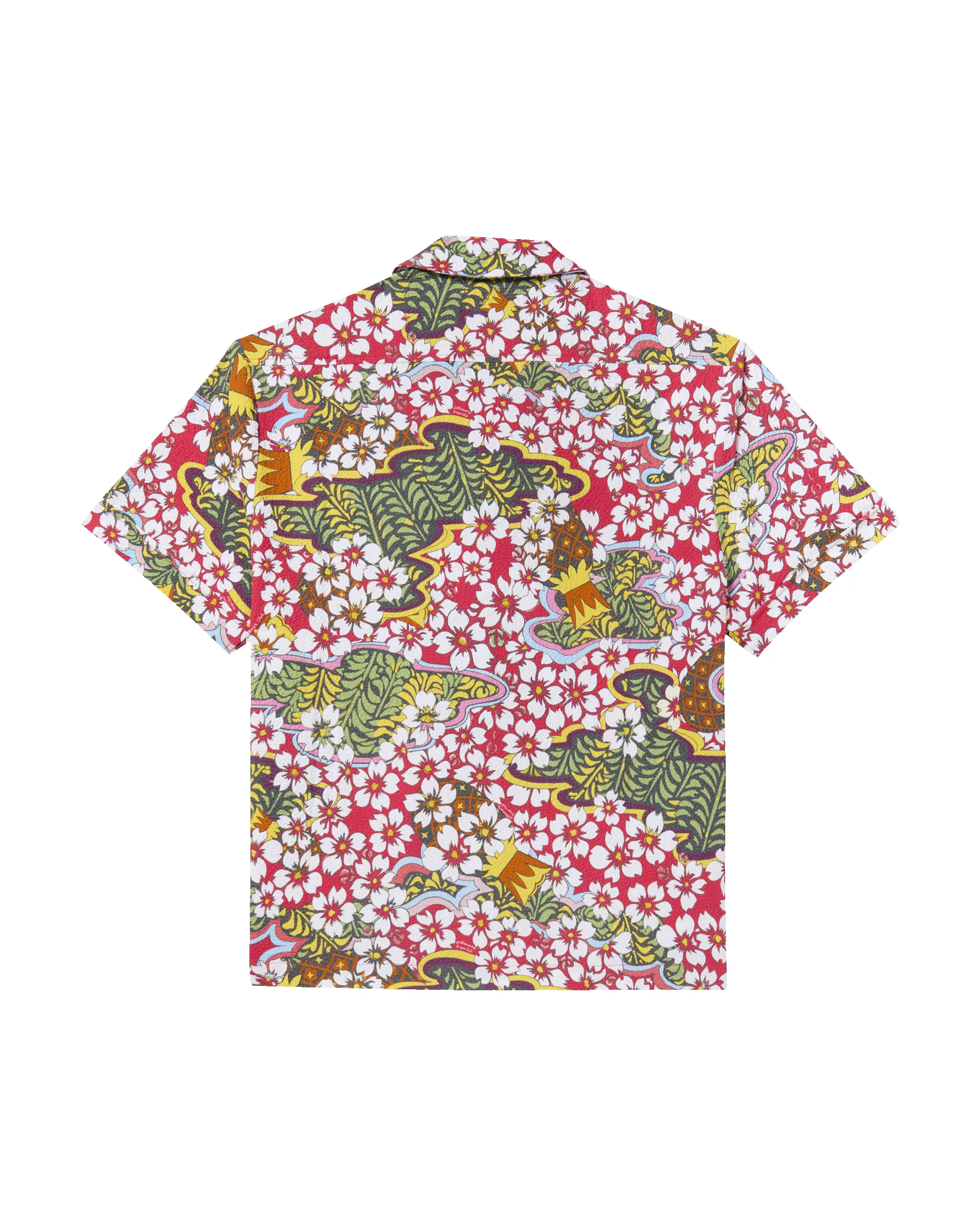 Mainland Woven Shirt sold by Billionaire Boys Club product image thumbnail 2