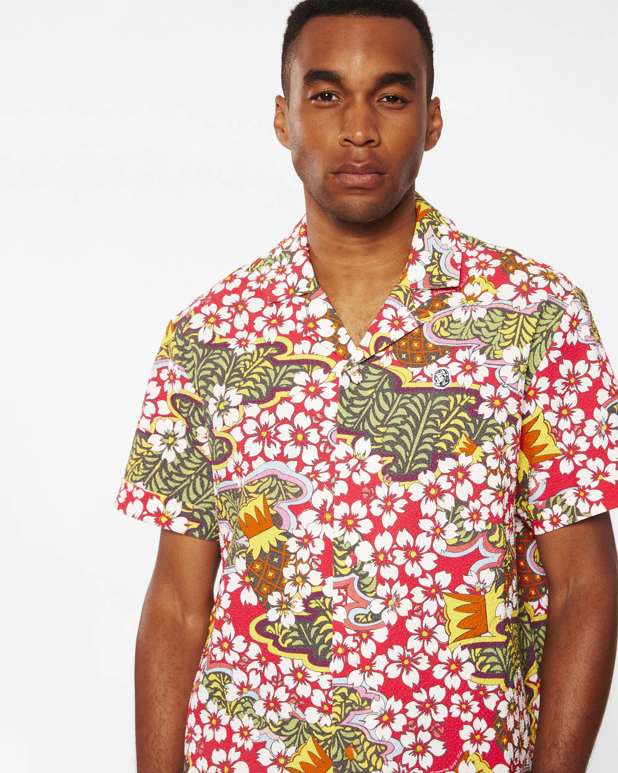 Mainland Woven Shirt sold by Billionaire Boys Club product image thumbnail 5
