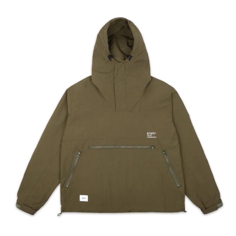 SBS / JACKET / NYLON. TUSSAH. FORTLESS sold by Billionaire Boys Club