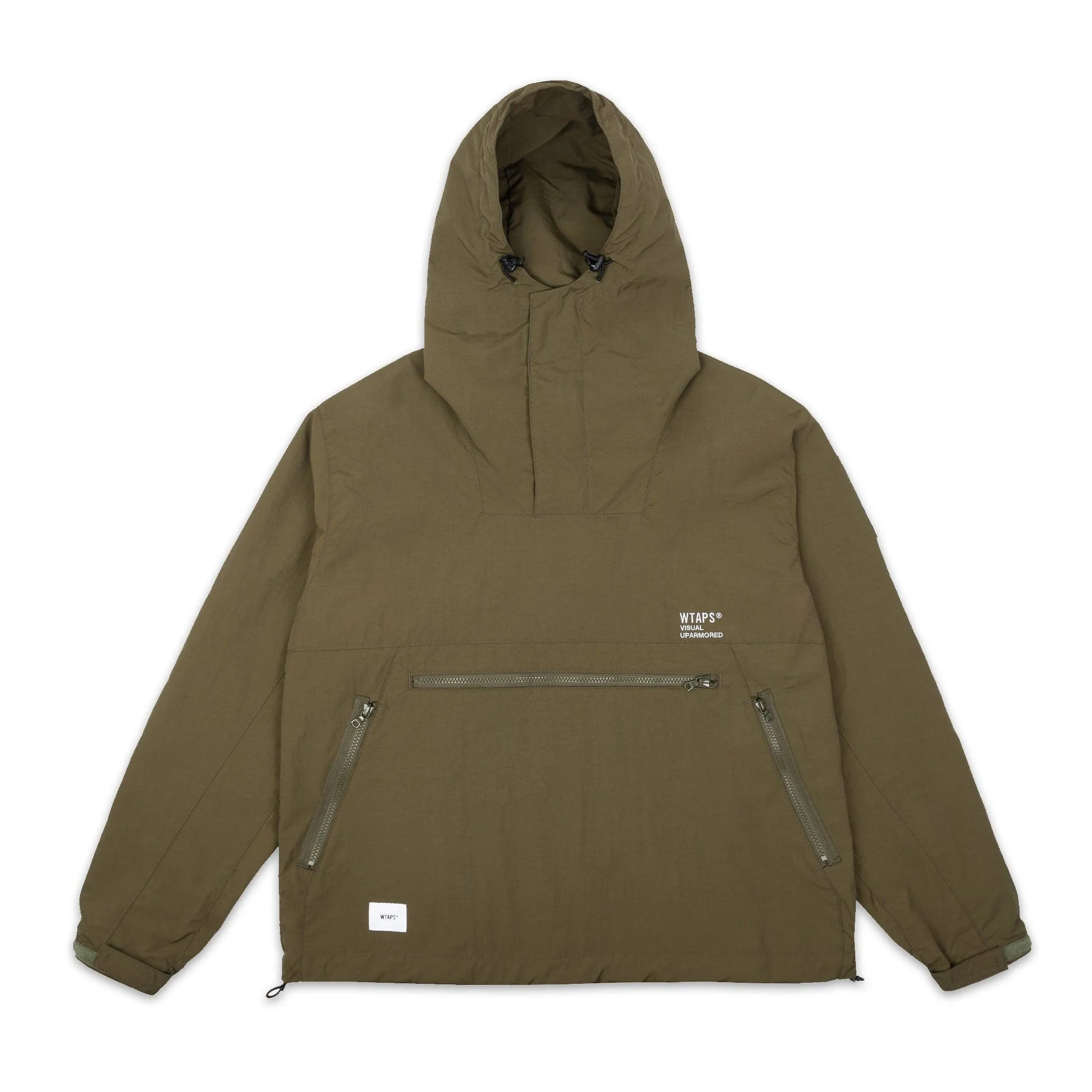 SBS / JACKET / NYLON. TUSSAH. FORTLESS sold by Billionaire Boys Club