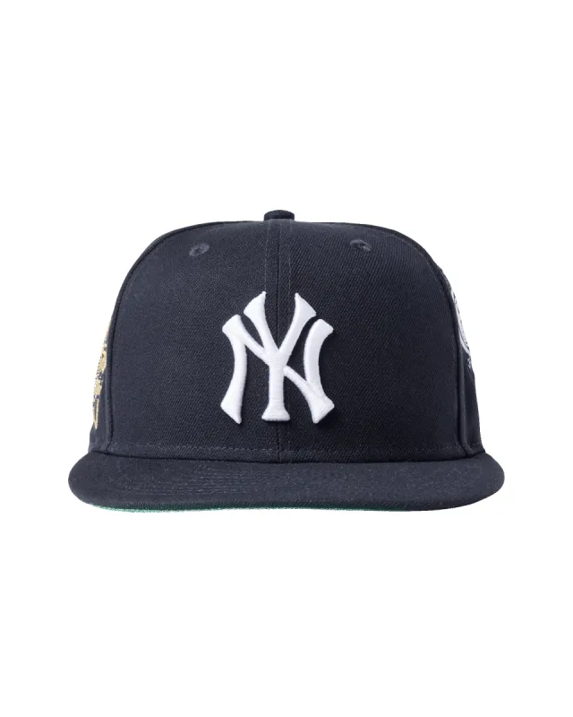 NEW YORK YANKEES X BBC LOGO FITTED HAT | Parallel