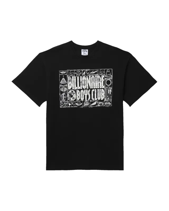 Schematic Tee sold by Billionaire Boys Club