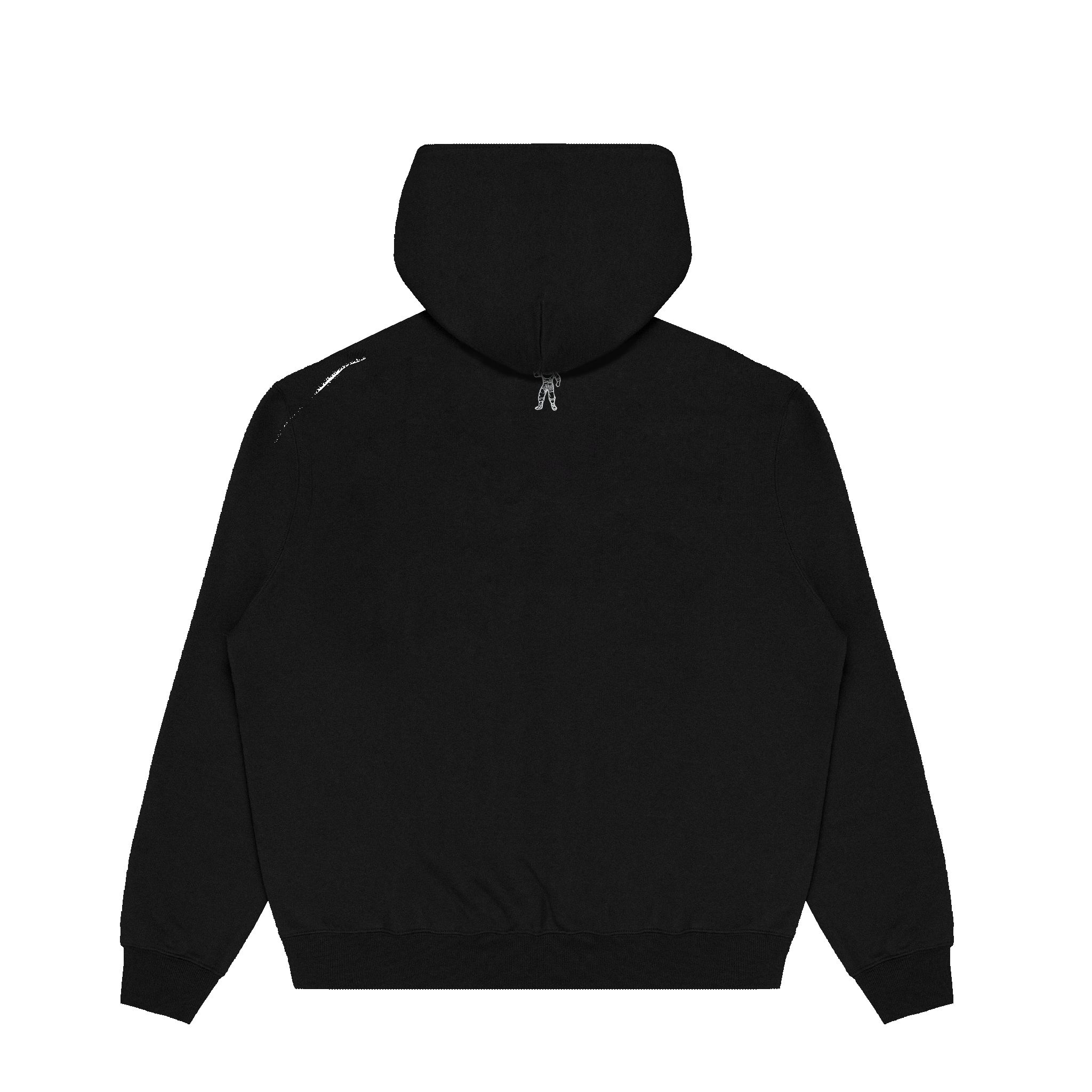 SILVER DIAMONDS & DOLLARS ARCH HOODIE sold by Billionaire Boys Club product image thumbnail 2