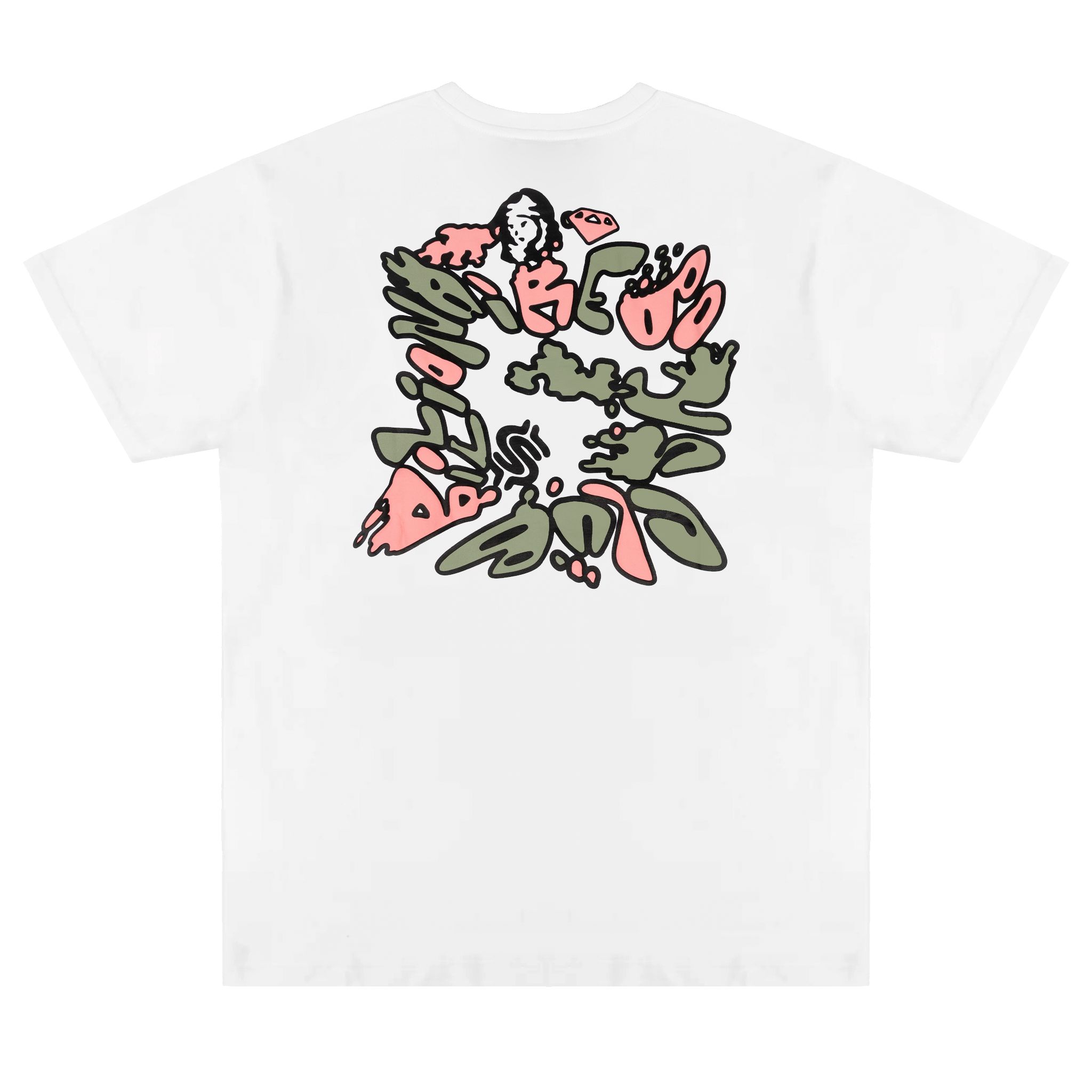 PARTICLES SS TEE sold by Billionaire Boys Club product image thumbnail 2