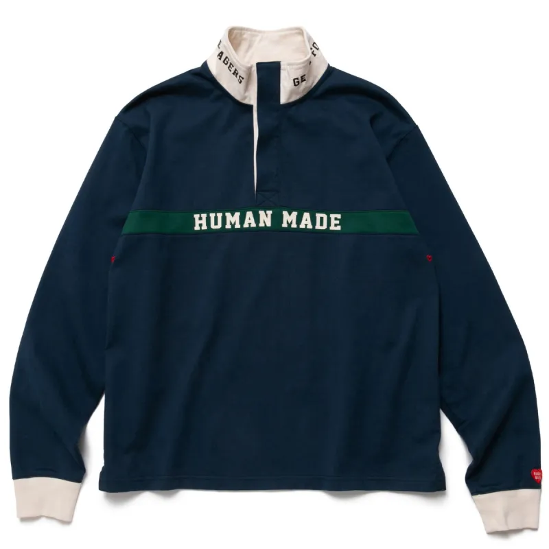 RUGGER SHIRT #1 sold by Billionaire Boys Club