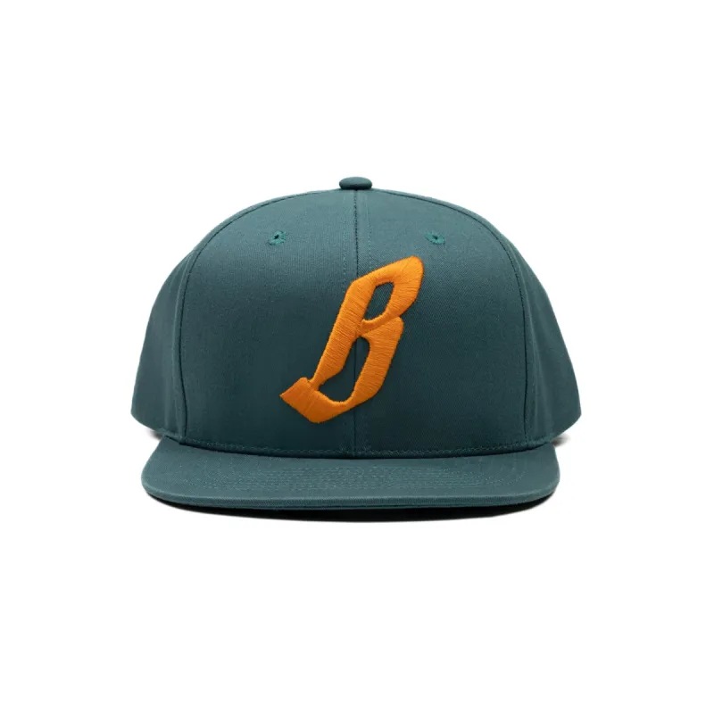 FLYING B SNAPBACK HAT sold by Billionaire Boys Club