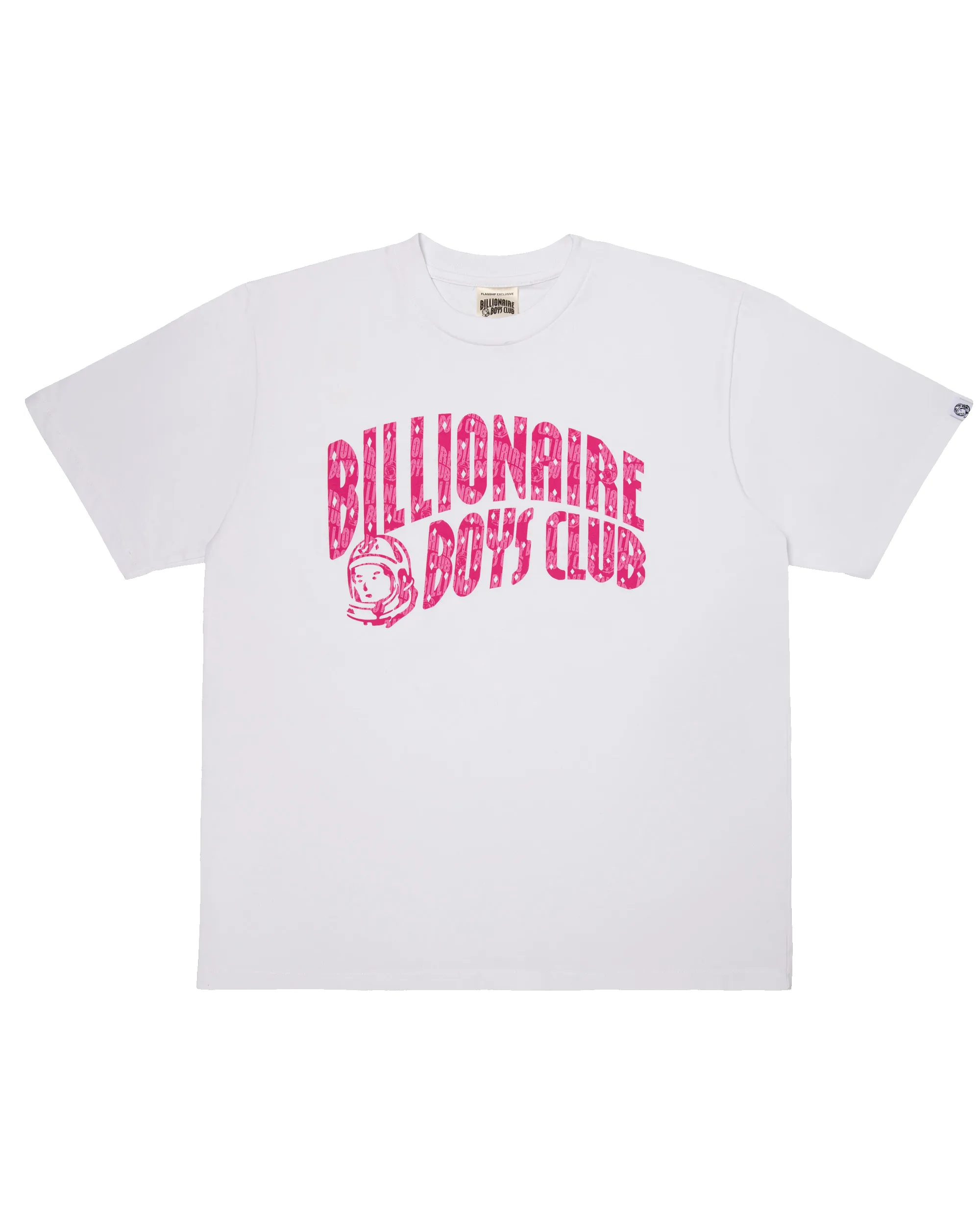 Curve In Curve Tee sold by Billionaire Boys Club