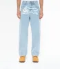 Running Dog Double Scoop Denim Pant sold by Billionaire Boys Club