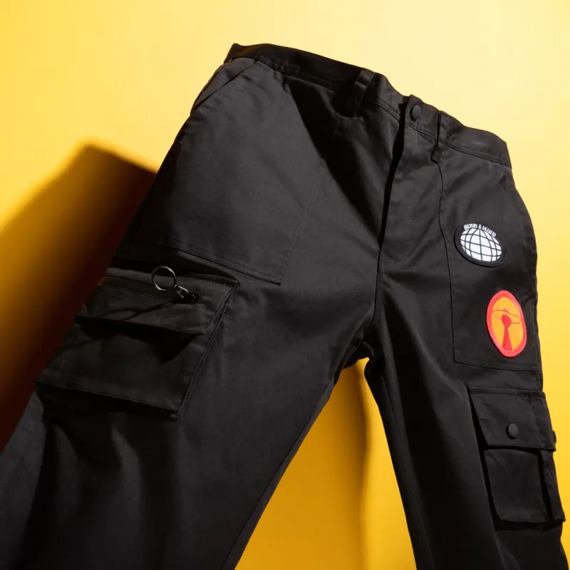 DARKSIDE PANT sold by Billionaire Boys Club