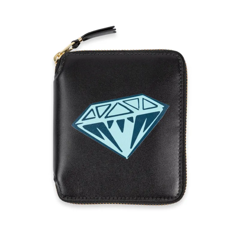 DIAMONDS & DOLLARS WALLET sold by Billionaire Boys Club